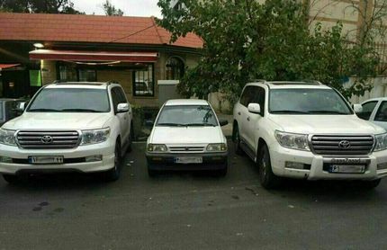 پرفروشترین خودرو در کشورهای مختلف /اینفوگرافیک