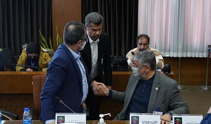 ثبت نام ۱۵ نفر در انتخابات ریاست فدراسیون تکواندو / پولادگر رقیب ساعی شد