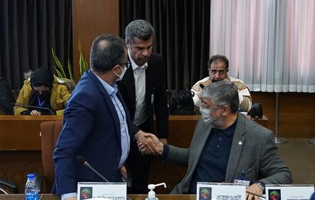 ثبت نام ۱۵ نفر در انتخابات ریاست فدراسیون تکواندو / پولادگر رقیب ساعی شد