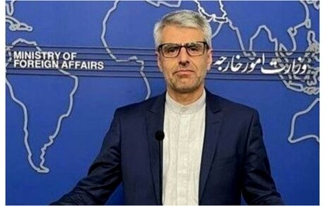 سخنگوی وزارت خارجه: آسیبی به کارکنان کنسولگری ایران در حلب وارد نشده است / زمان مشخصی برای دور جدید رایزنی با اروپا مشخص نشده است