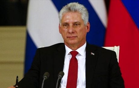 رئیس جمهور جدید کوبا ابقا شد