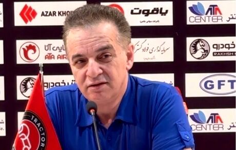 زنوزی: جشن تراکتور نمایی از جشن ملی همه دوستداران ورزش فوتبال خواهدبود