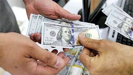 ثبات نرخ دلار و یور در بازار،  یورو ۲۹ هزار و ۵۵۰ تومان شد