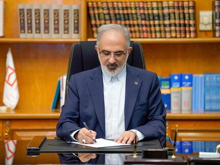پیام مدیرعامل بانک مسکن به مناسبت روز ارتباطات و روابط عمومی
