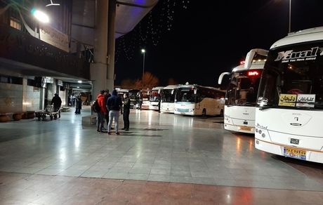 امسال، هیچ افزایش نرخی در بلیت اتوبوس‌ها نداشته‌ایم