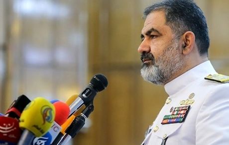 فرمانده نیروی دریایی ارتش: ناوشکن دماوند به زودی عملیاتی می‌شود