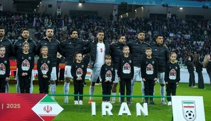 طرح پیراهن تیم ملی برای حضور در جام جهانی ۲۰۲۶ مشخص شد