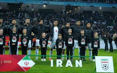 طرح پیراهن تیم ملی برای حضور در جام جهانی ۲۰۲۶ مشخص شد