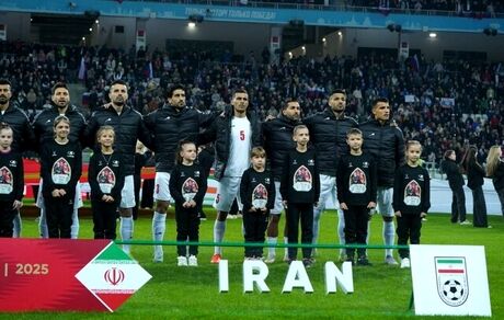 طرح پیراهن تیم ملی برای حضور در جام جهانی ۲۰۲۶ مشخص شد