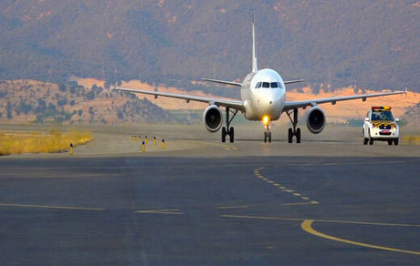 یک پرواز دیگر دچار نقص فنی شد