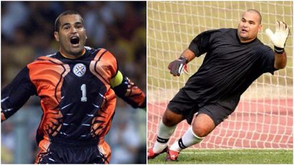 دروازهبان مشهور فوتبال بدنبال رئیس جمهور شدن