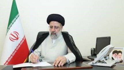 رئیسی: پرتاب موفقیت‌آمیز ماهواره ایرانی نور ۳ نشانه دیگری از ناکارآمدی تحریم دشمن مقابل عزم متخصصان کشور است