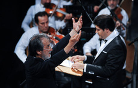 مجید انتظامی کنسرت آثار برگزیدهاش را رهبری میکند