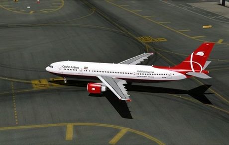 نشست اضطراری هواپیمای تهران استانبول / مسافرین با پرواز جایگزین رفتند