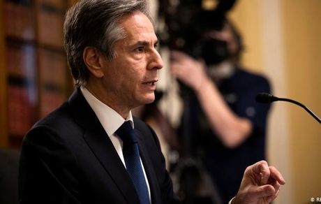 وزیر خارجه آمریکا: راه دیپلماسی باز و ابتکار عمل در دست ایران است