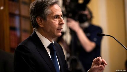 وزیر خارجه آمریکا: راه دیپلماسی باز و ابتکار عمل در دست ایران است