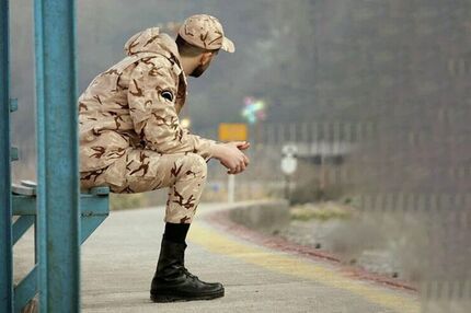 خبر جدید در خصوص حقوق سربازان وظیفه