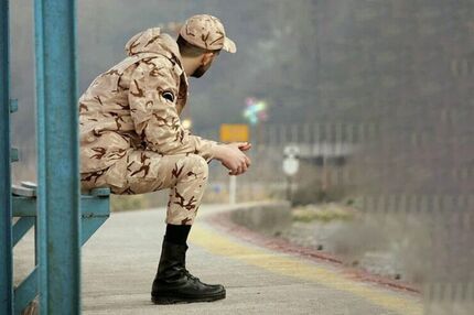 خبر جدید در خصوص حقوق سربازان وظیفه