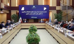 جهانگیری: دانشگاه‌های کشور باید روی مسئله پساکرونا بطور جدی متمرکز شوند