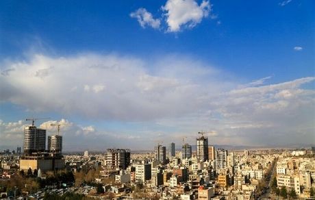 شاخص کیفی هوای مشهد کمی بهبود یافت