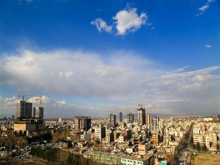 شاخص کیفی هوای مشهد کمی بهبود یافت
