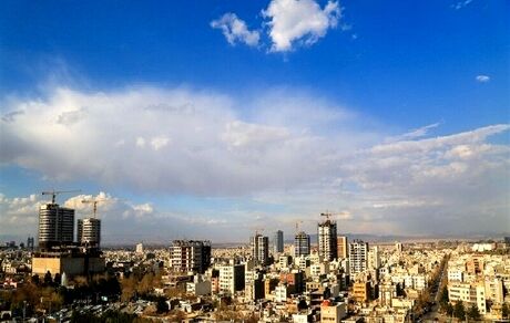 شاخص کیفی هوای مشهد کمی بهبود یافت