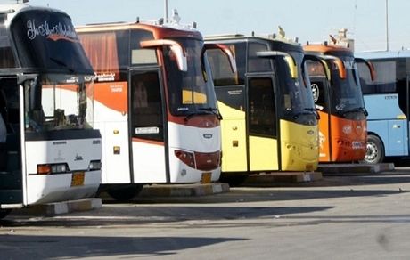 تمهیدات اتوبوسرانی تهران برای جاماندگان اربعین