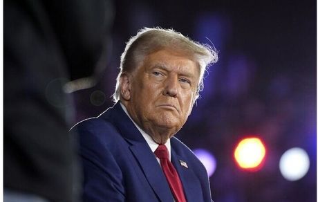 ترامپ: سوریه جنگ آمریکا نیست