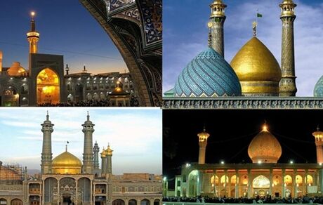 بازگشایی اماکن زیارتی بعد از ۶۹ روز 