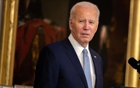 بایدن در انتخابات ۲۰۲۴ آمریکا کاندید می‌شود