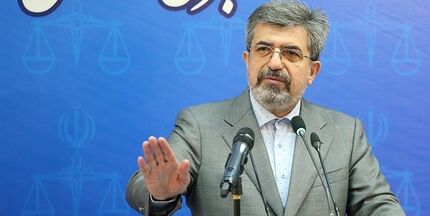 پرونده دو خبرنگار بازداشتی در حال رسیدگی است / فرزندان مسئول ارشد قضایی دستگیر شده است