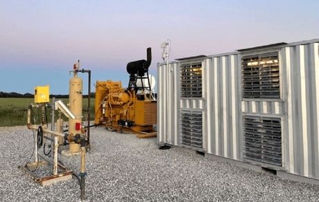 درآمد ۴ میلیون دلاری ۲ جوان از استخراج بیت‌کوین با مشعل نفتی!