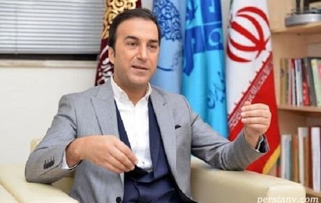 شکایت پرسپولیس، مجری تلویزیون را ممنوع‌الکار کرد