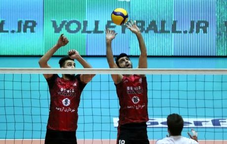 شهرداری ارومیه همچنان روی نوار برد / آذرباتری روی جاده باخت