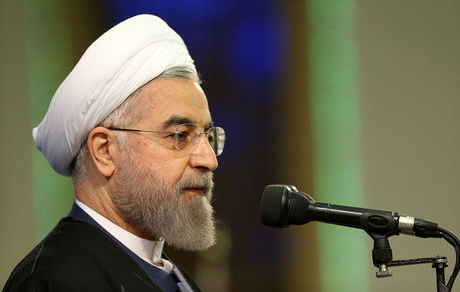 آغاز سخنرانی رییس‌جمهور در سی و سومین کنفرانس بین‌المللی وحدت اسلامی
