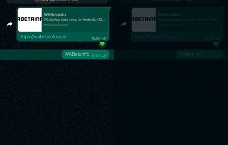 واتس‌اپ بالاخره امکان ویرایش پیام‌ها را اضافه می‌کند