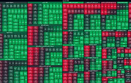 رشد سنگین بورس در اولین روز کاری سال ۱۴۰۱