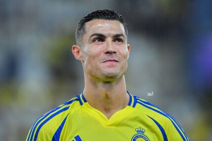 کریس رونالدو در النصر از فوتبال خداحافظی می‌کند