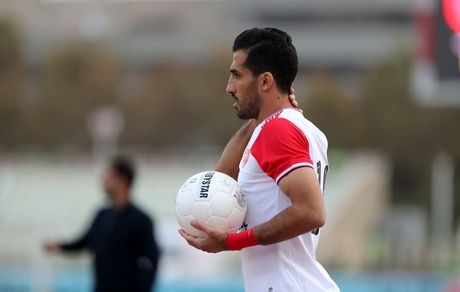 وحید امیری: رفتار بد داور باعث ایجاد تنش شد 