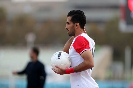وحید امیری: رفتار بد داور باعث ایجاد تنش شد 