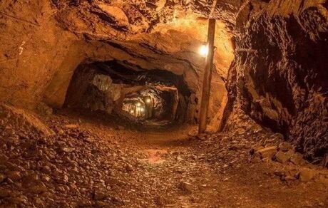 کارگر ۲۸ ساله در معدن سنگ شجر شهرستان زیرکوه جان باخت