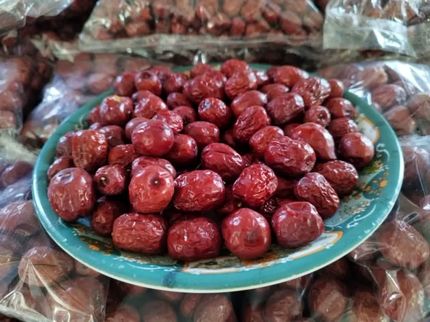 استان لرستان سومین تولیدکننده عناب کشور