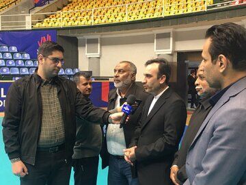 میزبانی ارومیه از مسابقات جهانی و اجلاس آسیایی اتفاق بزرگی برای کبدی است