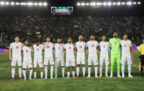 اعلام لیست بازیکنان تیم ملی فوتبال ایران برای دو بازی مرحله سوم انتخابی جام جهانی ۲۰۲۶