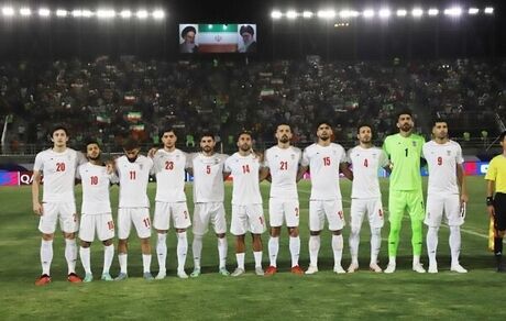 اعلام لیست بازیکنان تیم ملی فوتبال ایران برای دو بازی مرحله سوم انتخابی جام جهانی ۲۰۲۶