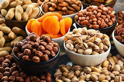 کاهش قابل توجه صادرات خشکبار در سه سال اخیر