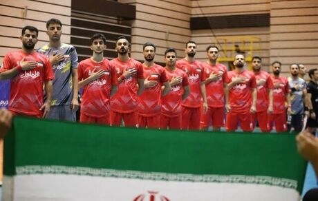 برد دیگری برای تیم ملی فوتسال ناشنوایان زیر ۲۱ سال ایران در قهرمانی جهان