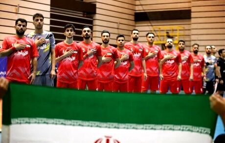 برد دیگری برای تیم ملی فوتسال ناشنوایان زیر ۲۱ سال ایران در قهرمانی جهان