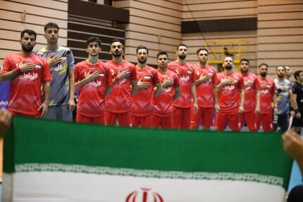 برد دیگری برای تیم ملی فوتسال ناشنوایان زیر ۲۱ سال ایران در قهرمانی جهان