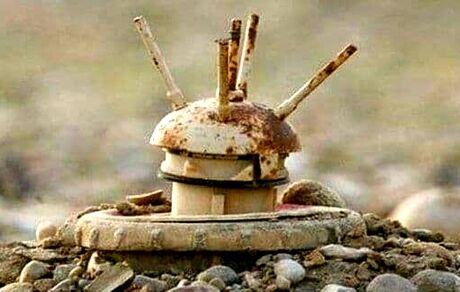 مین ضدنفر، جان کودک ۱۰ ساله را گرفت